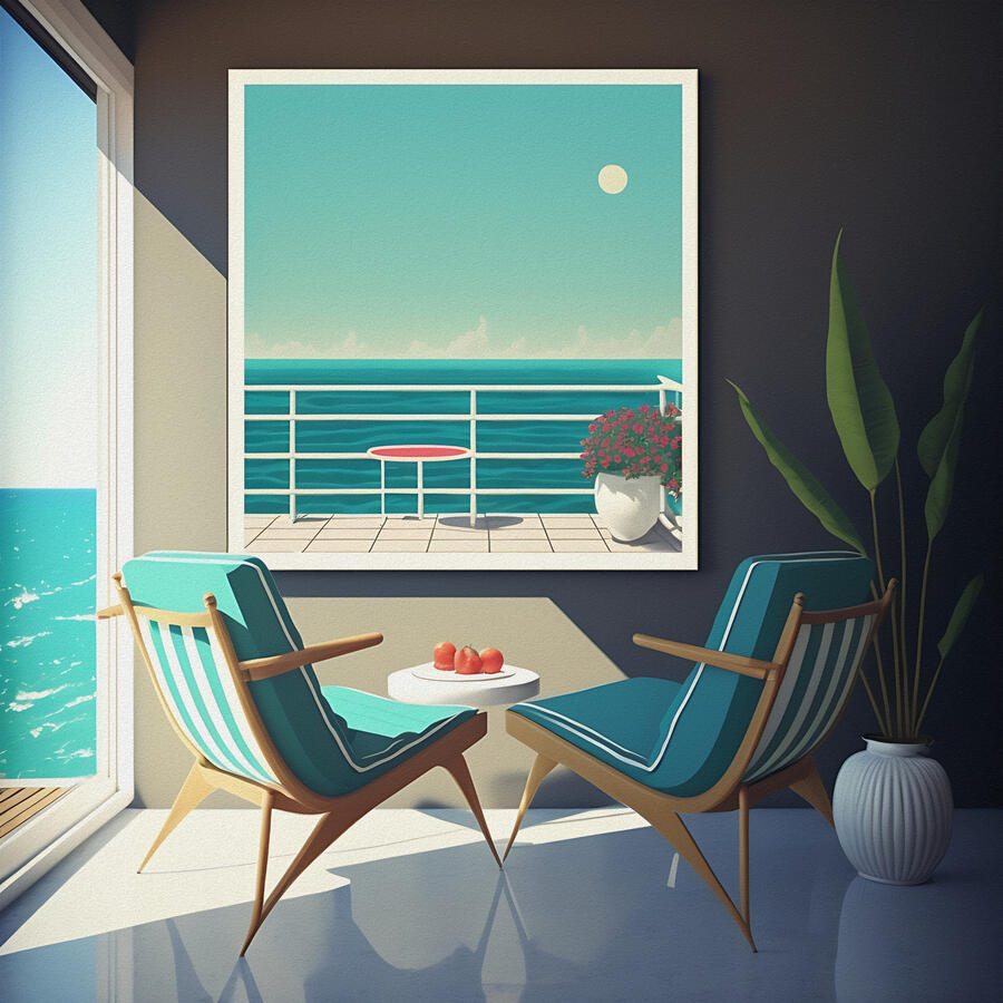 Peaceful Escapism